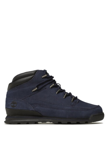 Timberland Туристически oбувки Euro Rock TB0A2AGH0191 Тъмносин - Mera.bg