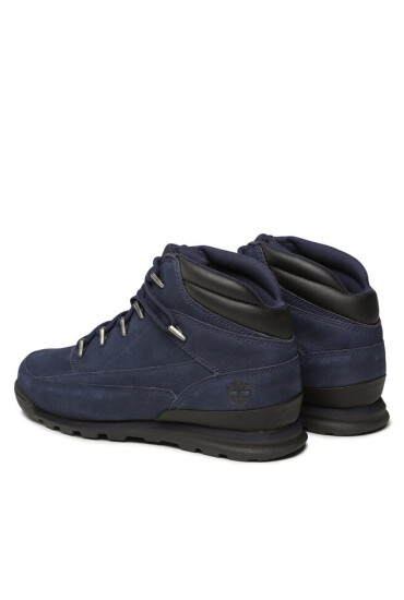 Timberland Туристически oбувки Euro Rock TB0A2AGH0191 Тъмносин - Mera.bg