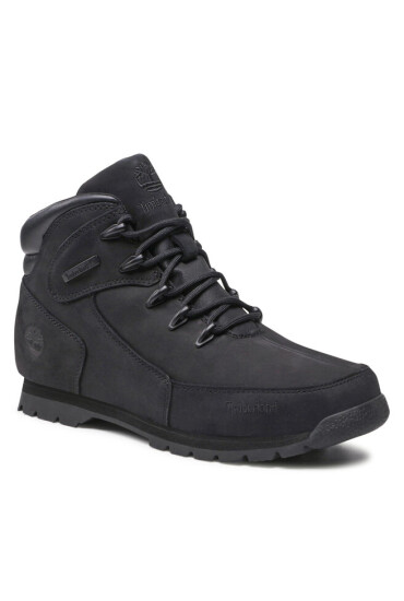 Timberland Туристически oбувки Euro Rock TB0A43KR001 Черен - Mera.bg