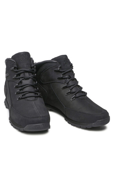 Timberland Туристически oбувки Euro Rock TB0A43KR001 Черен - Mera.bg
