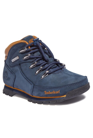 Timberland Туристически oбувки Euro Rock TB0A43TR0191 Тъмносин - Mera.bg