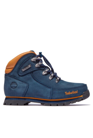Timberland Туристически oбувки Euro Rock TB0A43TR0191 Тъмносин - Mera.bg