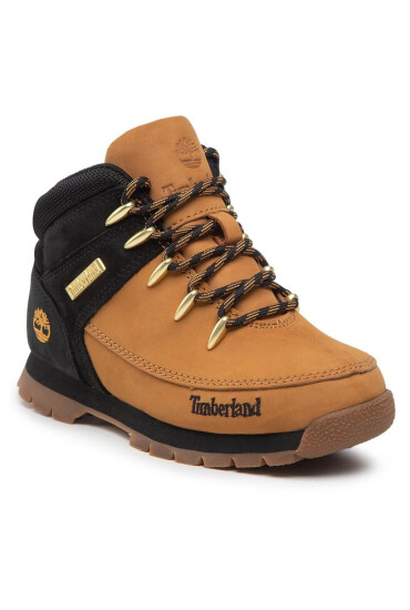 Timberland Туристически oбувки Euro Sprint TB0A1NLB2311 Кафяв - Mera.bg