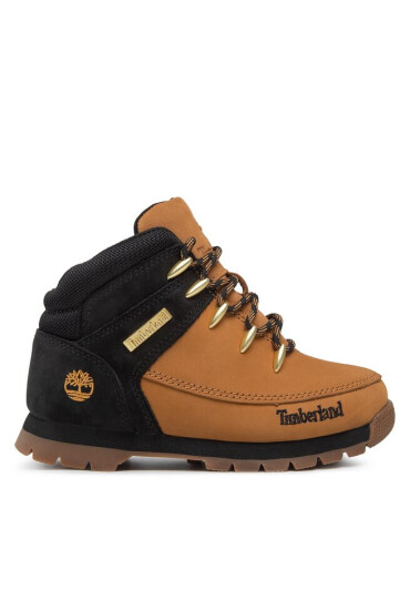 Timberland Туристически oбувки Euro Sprint TB0A1NLB2311 Кафяв - Mera.bg