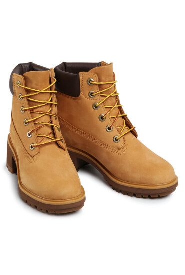 Timberland Туристически oбувки Kinsley TB0A25BS231 Жълт - Mera.bg