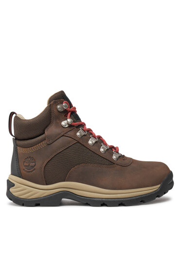 Timberland Туристически oбувки Mid Lc Waterproof Hk 1A2M2R Кафяв - Mera.bg