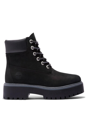 Timberland Туристически oбувки Stone Street 6In Wp TB0A5RH50151 Черен - Mera.bg