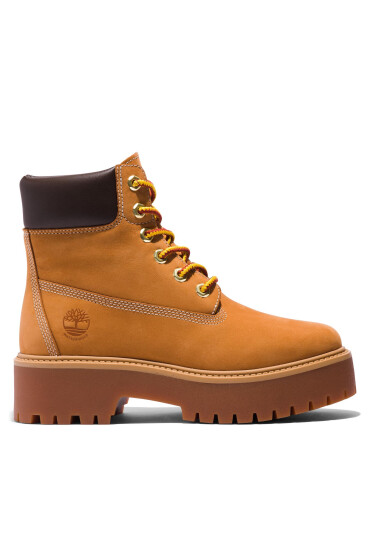 Timberland Туристически oбувки Stone Street 6In Wp TB0A5RJD2311 Кафяв - Mera.bg