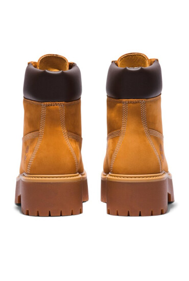Timberland Туристически oбувки Stone Street 6In Wp TB0A5RJD2311 Кафяв - Mera.bg
