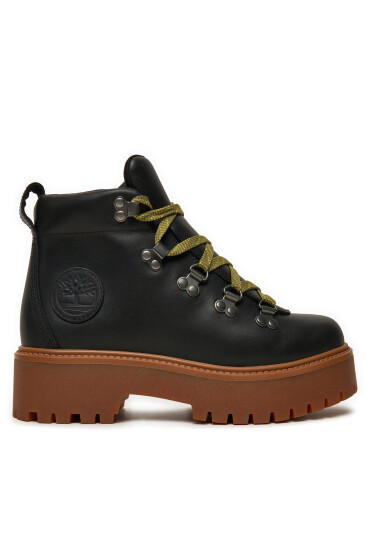 Timberland Туристически oбувки Stone Street Mid TB0A27VJW021 Черен - Mera.bg