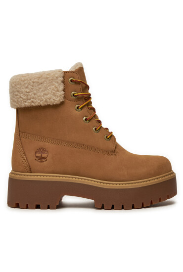 Timberland Туристически oбувки Stone Street TB0A2PU67541 Бежов - Mera.bg