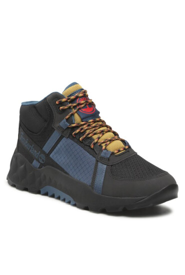 Timberland Туристически Solar Wave Lt Mid TB0A41QT015 Black Mesh - Mera.bg