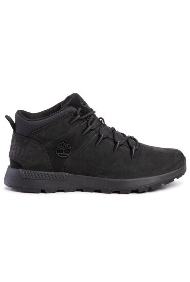 Timberland Сникърси Sprint Trekker Mid Hiker TB0A1YN50151 Черен - Mera.bg