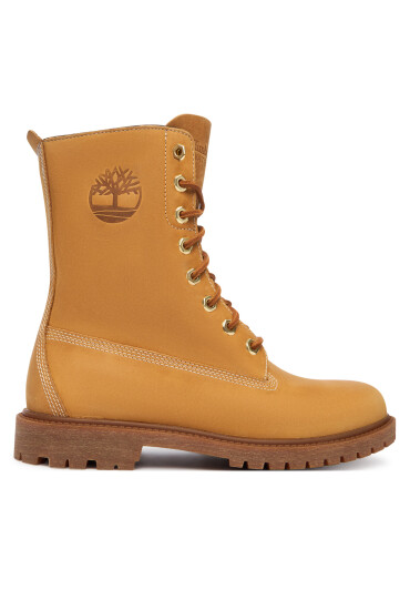 Timberland Зимни обувки 8 Inch Lace Up TB0A43MXEN11 Оранжев - Mera.bg