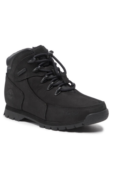 Timberland Туристически oбувки Euro Rock TB0A43N20011 Черен - Mera.bg