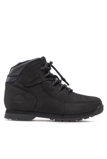 Timberland Туристически oбувки Euro Rock TB0A43N20011 Черен - Mera.bg