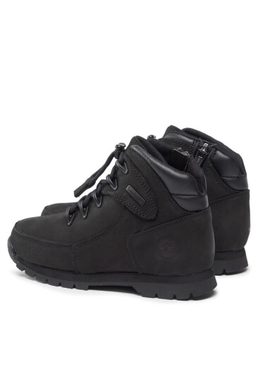 Timberland Туристически oбувки Euro Rock TB0A43N20011 Черен - Mera.bg