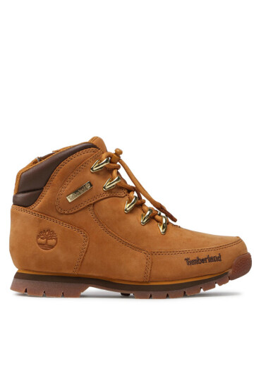 Timberland Туристически oбувки Euro Rock TB0A43QR2311 Кафяв - Mera.bg