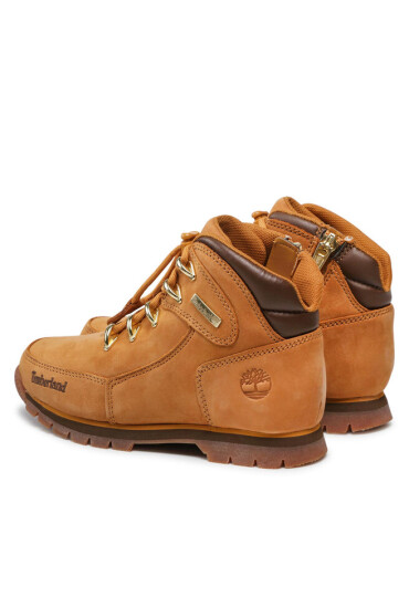 Timberland Туристически oбувки Euro Rock TB0A43QR2311 Кафяв - Mera.bg