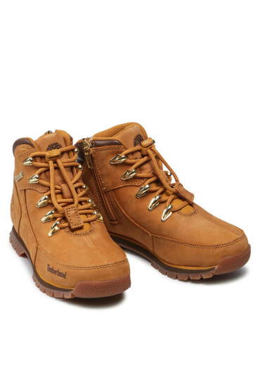 Timberland Туристически oбувки Euro Rock TB0A43QR2311 Кафяв - Mera.bg