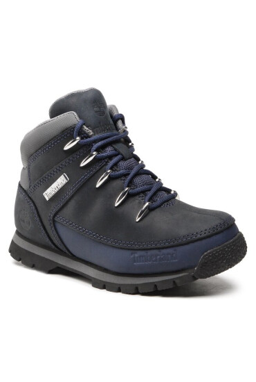Timberland Туристически oбувки Euro Sprint TB0A2MCH0191 Тъмносин - Mera.bg
