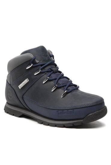 Timberland Туристически Euro Sprint TB0A5S880191 Navy Full Grain - Mera.bg