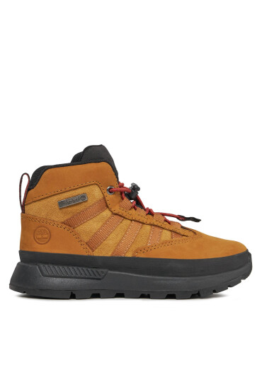 Timberland Зимни обувки Euro Trekker Mid Leather TB0A65RV2311 Кафяв - Mera.bg
