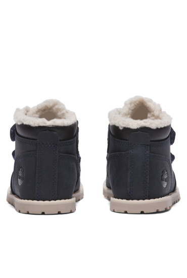 Timberland Зимни обувки Pokey Pine Warm Lined H&L TB0A5YV50191 Тъмносин - Mera.bg