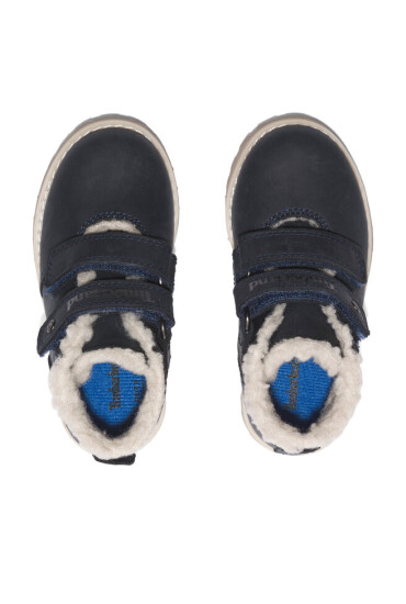 Timberland Зимни обувки Pokey Pine Warm Lined H&L TB0A5YV50191 Тъмносин - Mera.bg