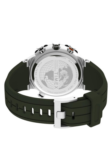 Timex Часовник Expedition TW2V22200 Зелен - Mera.bg