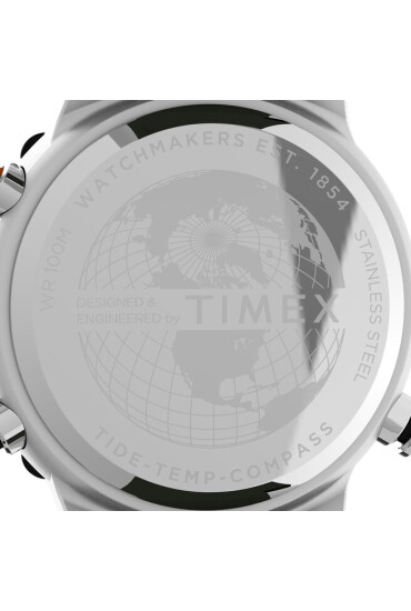 Timex Часовник Expedition TW2V22200 Зелен - Mera.bg