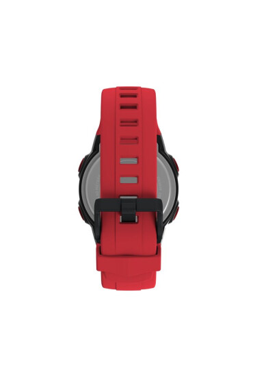 Timex Часовник DGTL Sport T100 TW5M58500 Червен - Mera.bg
