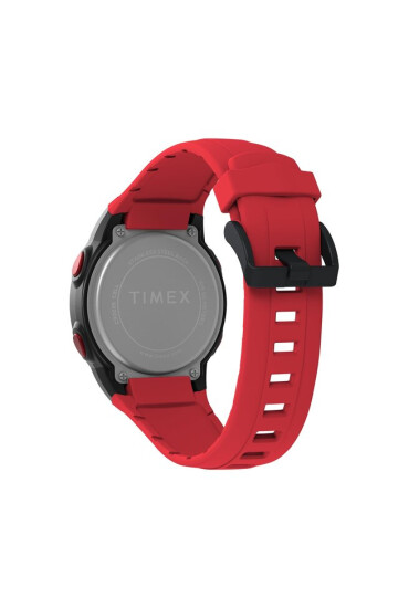 Timex Часовник DGTL Sport T100 TW5M58500 Червен - Mera.bg