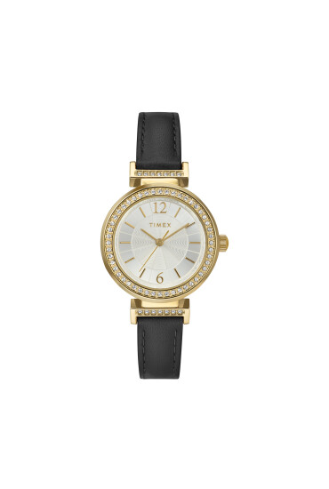 Timex Часовник Dress TW2W48900 Златист - Mera.bg