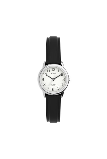 Timex Часовник Easy Reader Classic T20441 Черен - Mera.bg