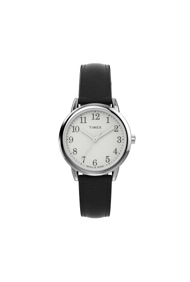 Timex Часовник Easy Reader Classic TW2W32500 Черен - Mera.bg