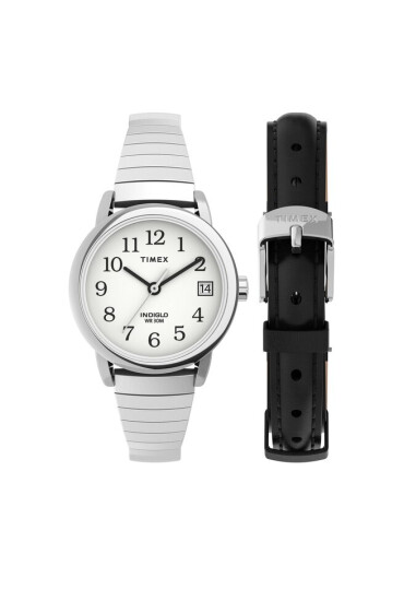 Timex Часовник Easy Reader Classic TWG025200 Silver - Mera.bg