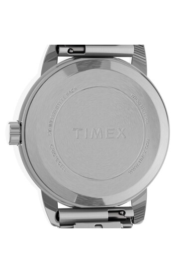Timex Часовник Easy Reader Classic TWG025200 Silver - Mera.bg