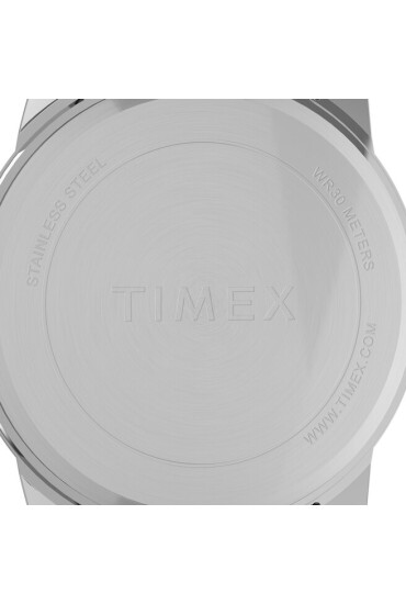 Timex Часовник Easy Reader TW2V40000 Сребрист - Mera.bg