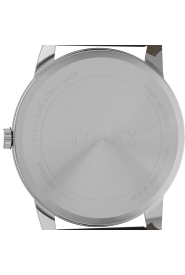 Timex Часовник Easy Reader TW2V75100 Черен - Mera.bg