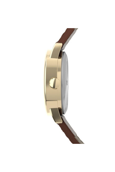 Timex Часовник Easy Reader TW2V75400 Кафяв - Mera.bg