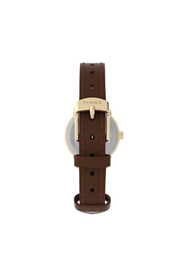 Timex Часовник Easy Reader TW2V75400 Кафяв - Mera.bg