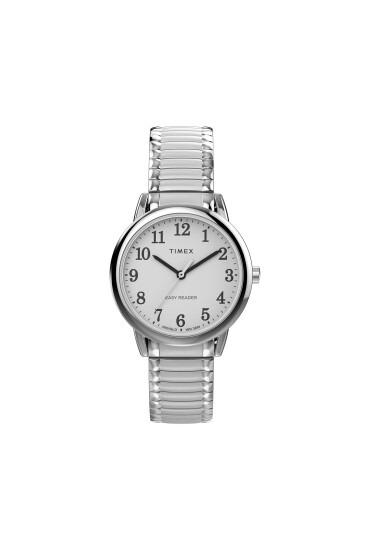 Timex Часовник Easy Reader TW2V94700 Silver - Mera.bg