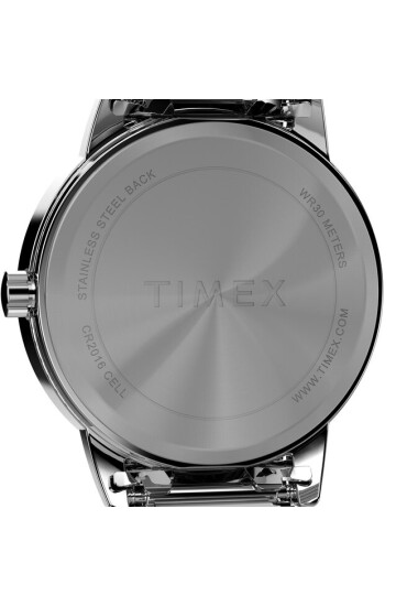 Timex Часовник Easy Reader TW2V94700 Silver - Mera.bg