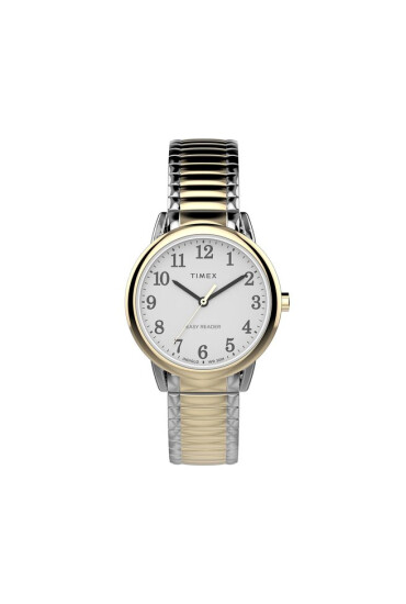 Timex Часовник Easy Reader TW2V94800 Златист - Mera.bg