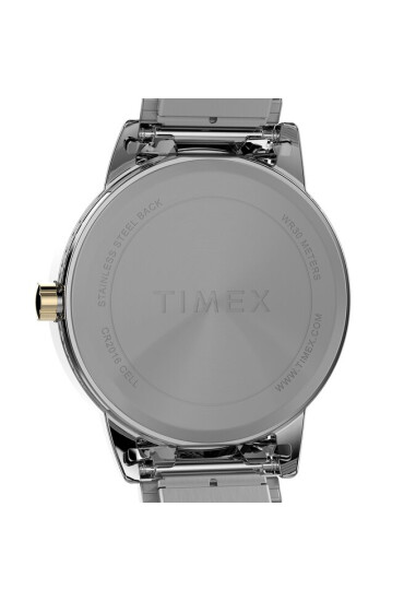 Timex Часовник Easy Reader TW2V94800 Златист - Mera.bg