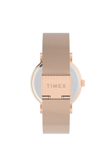 Timex Часовник Essential Originals TW2U05500 Розов - Mera.bg