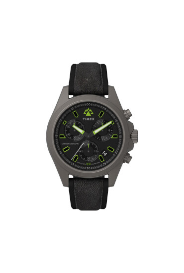 Timex Часовник Expedition North Field Chrono TW2V96300 Сив - Mera.bg