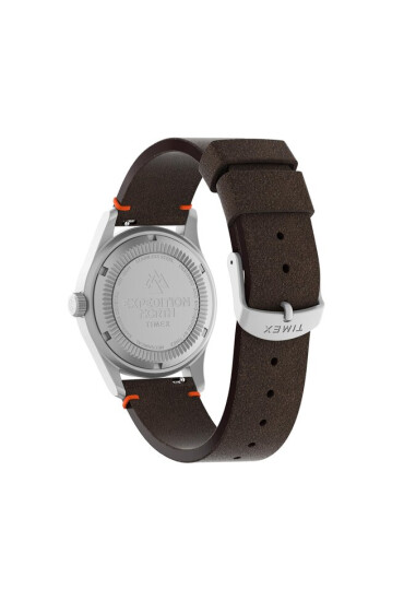 Timex Часовник Expedition North® Field Mechanical TW2V64300 Кафяв - Mera.bg