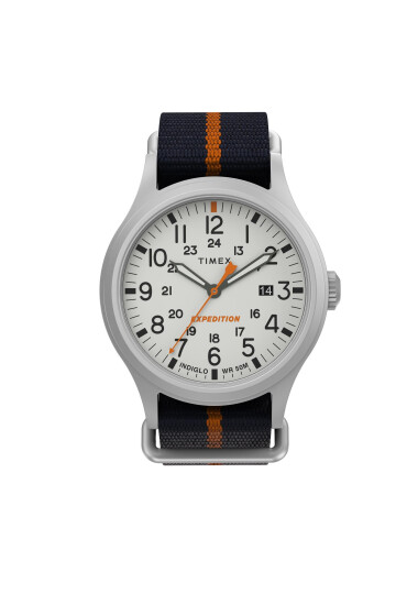 Timex Часовник Expedition North TW2V22800 Син - Mera.bg